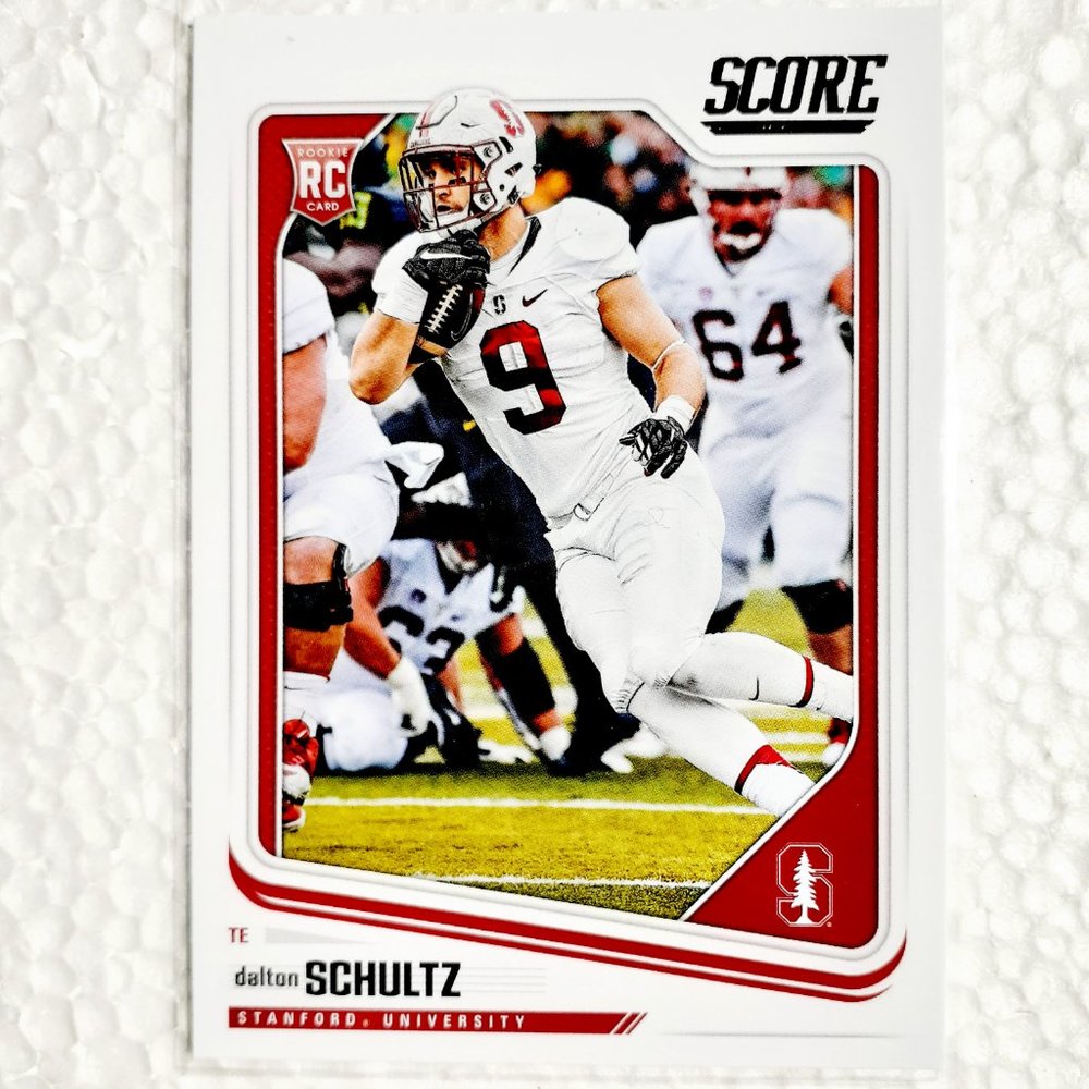 Stanford Cardinal 6 Card Lot - CFTBL [9_7_1] - Picture 9 of 14